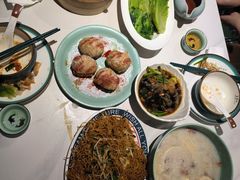 -喜势点·糖沙翁手工茶点·本地人茶居(永庆坊店)