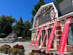 -天毓山庄·餐厅