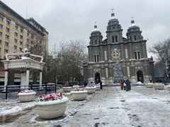 -王府井天主教堂