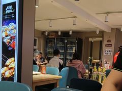 -老杨太太烧烤(文化广场店)