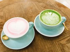 卡布奇洛-共舞时光猫咖·狗咖(新街口店)