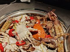 -一方渔歌蒸汽海鲜自助(文化路万达广场店)