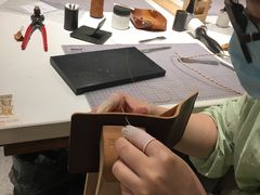 -HEARTISANS手工DIY皮艺体验(安贞环宇荟店)