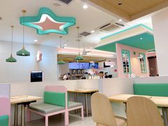 大堂-卢家妈妈·西餐厨房(卜蜂中心店)