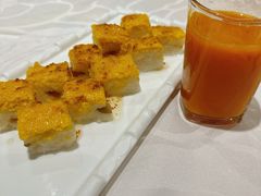 黄米凉糕-凯鸽酒楼•雁北民间菜(华北星店)