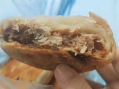 鲜肉烧饼-朱记小郑酥烧饼(建康路店)