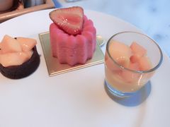 -都会尚膳·海鲜自助餐厅(重庆万豪酒店)
