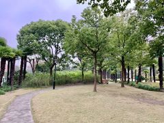 -黄兴公园