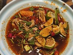 -紫滇源云南生态菜(丹凤街店)