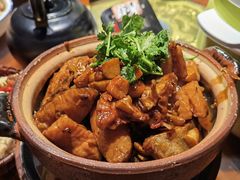 -徽三说·土徽菜·中国徽菜连锁品牌(阳湖总店)