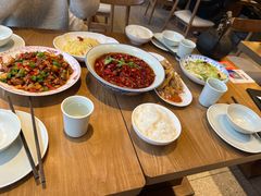 -本来川菜(中骏广场店)