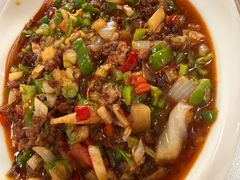 -歹歹的加个面过油肉拌面(贵州路店)