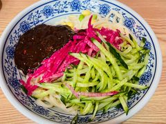 老北京炸酱面-门框胡同百年卤煮(新街口店)