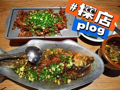 香辣炝锅鱼-树厨贵州菜(大十字店)