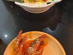 -探鱼·鲜青椒爽麻烤鱼(银泰城店)