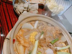 -沙胆彪炭炉牛杂煲(上海日月光广场店)