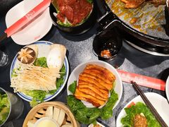 -么肆烤肉·中式自助·烤肉大排档(街道口季佳PAI店)