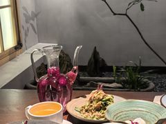 -本处·素食·融合料理(南油店)