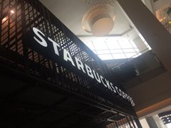 -星巴克(南京新百店)