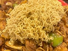 -阿尔库炒鸡·清真(金宇文苑店)