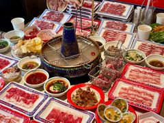 -董记老清泉·鲜切涮羊肉(窑岭店)