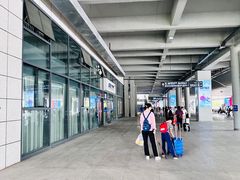 -黄山北站