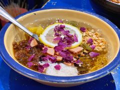 红糖冰粉-马路边边串串香(双井直营店)