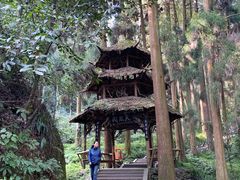 -青城山