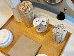-% Arabica阿拉比卡咖啡(武康路店)