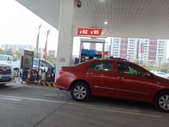 -中国石化李七庄加油站