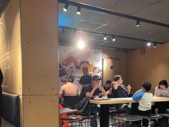 -麦当劳(中山公园龙之梦店)