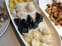 海鲜全家福水饺（24只）-船歌·鱼水饺青岛菜(闽江二路店)