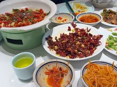 -奔跑吧陕菜·盛世长安(民乐园万达店)