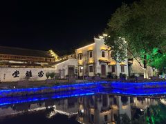 -东梓关景区村庄
