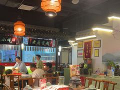 -卢大鲜鱼头捞饭(美利广场店)