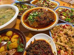 -九九牛肉馆(南山路店)