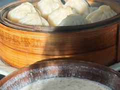 布里亚特包子-诺敏塔拉奶茶-布里亚特包子-手把肉(锦都会店)