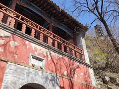 -圣莲山风景区