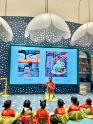 -奈尔宝·儿童乐园·亲子餐厅(苏州大悦城店)