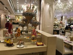 店内布置-芭菲盛宴·环球美食(袁家岗店)