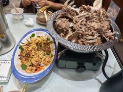 -老三骨头馆(白桦东路店)