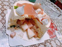 -半勺舒舒生日蛋糕店
