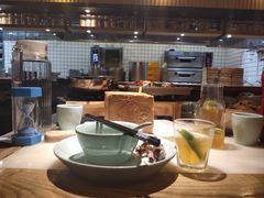 -绿茶餐厅(西单老佛爷店)