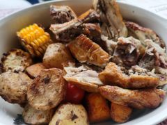 荒野田园烤春鸡-La Terre乐田(万象城店)