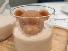 正山小种奶茶（冷）-大树餐厅(朝阳大悦城店)