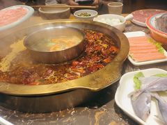 -堂客老火锅(欣阳广场总店)