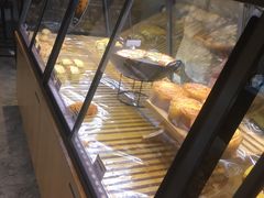 面包甜点陈列柜-一鸣真鲜奶吧(双菱路店)