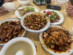 -温记府廟豆汤饭·始于1955年(海椒店)