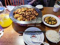 -赖胖子肉蟹煲(邯郸新世纪广场店)