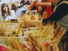 -晓靖轩烧烤(沙河风情店)